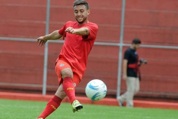 Los 10 mejores goleadores del momento en Centroamérica