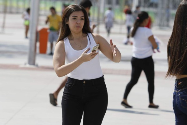 FOTOS: Las bellas mujeres siguen adornando los Juegos de Rio-2016
