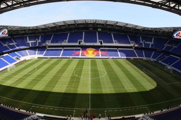 Los estadios donde Honduras jugará en la Copa Oro