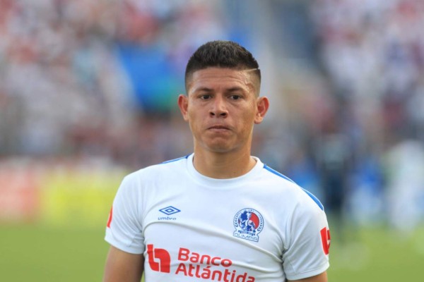 El once titular de Olimpia que recomienda Kilvett Bertrand para la final ante Motagua