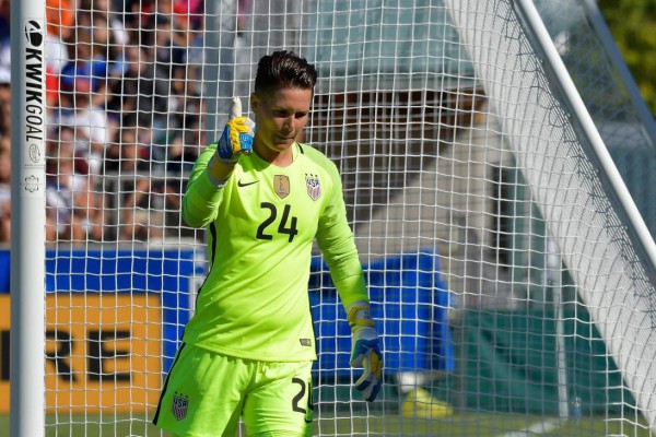 Las futbolistas de la selección de Estados Unidos clasificadas al Mundial de Francia 2019