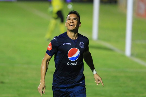 El posible 11 de Motagua para enfrentar a Herediano en la final de Concacaf League