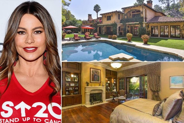 Te dejarán sin palabras: Las espectaculares y millonarias casas de los famosos&nbsp;&nbsp;&nbsp;&nbsp;