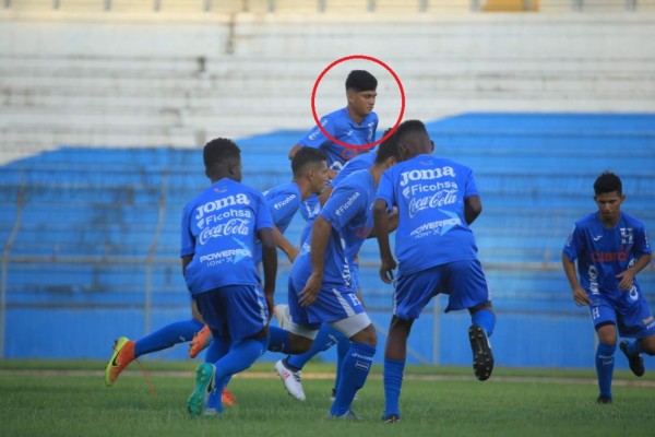 ¡Ausentes! Jugadores Sub-20 de Honduras que no estarán en el Mundial de Polonia 2019