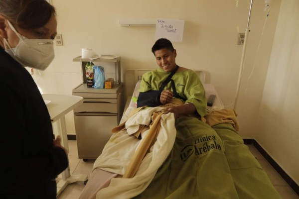 Sobrevivió al accidente del Chapecoense y ahora vuelve a librar la muerte: '¡Otra vez, no lo puedo creer!'