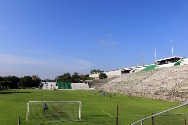 Honduras entrenará en Cuernavaca en un estadio donde se filmó un capítulo de Club de Cuervos