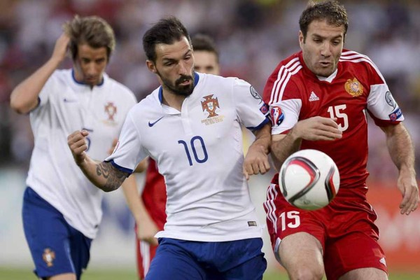 Los mejores momentos de las victorias de Alemania y Portugal en las eliminatorias rumbo a la Eurocopa