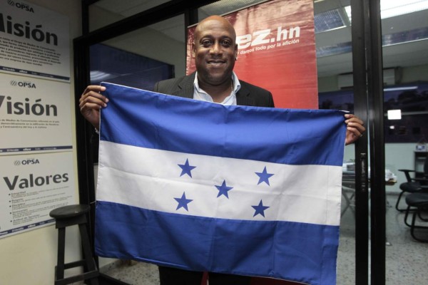 Las imágenes que dejó Medford en su breve paso por Honduras