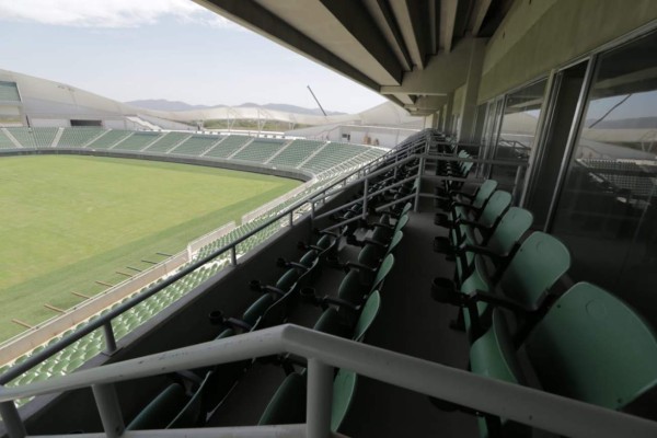 México: Así luce ahora el precioso y nuevo estadio que tendrá equipo profesional de Mazatlán