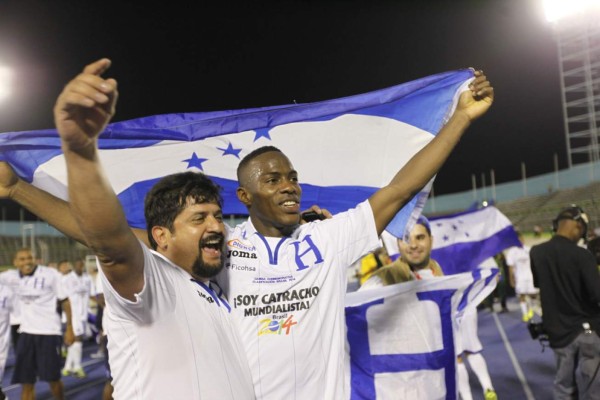 El antes y después de Maynor Figueroa, capitán de la Selección de Honduras