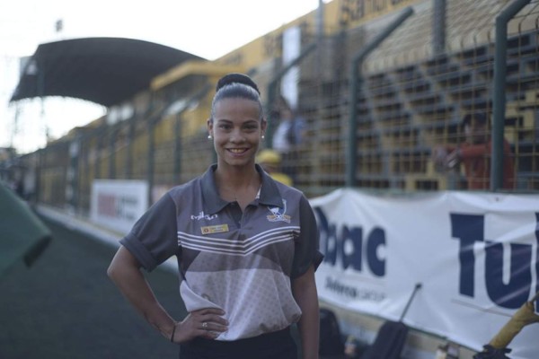 Laura Bariatti, la sensual fisioterapeuta del Suchitepéquez