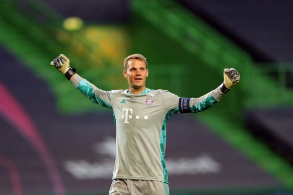 'Siempre hay muchos goles entre PSG y Bayern', vaticina Neuer