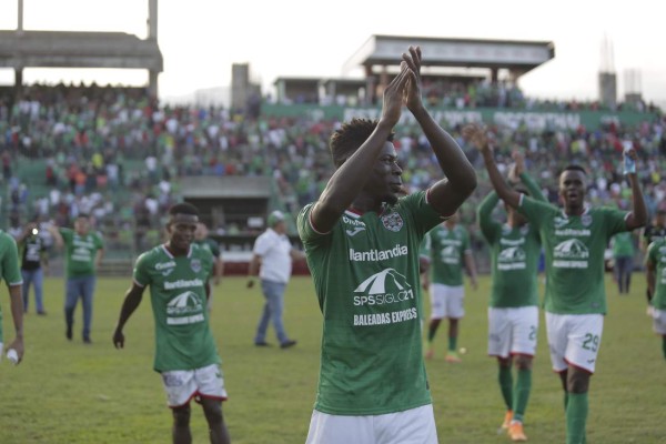 El once ideal de la Jornada 3 del torneo Clausura de la Liga Nacional