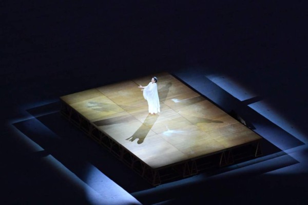 Con la delegación de Honduras: Las imágenes de la inauguración de los Juegos Olímpicos de Tokio 2021