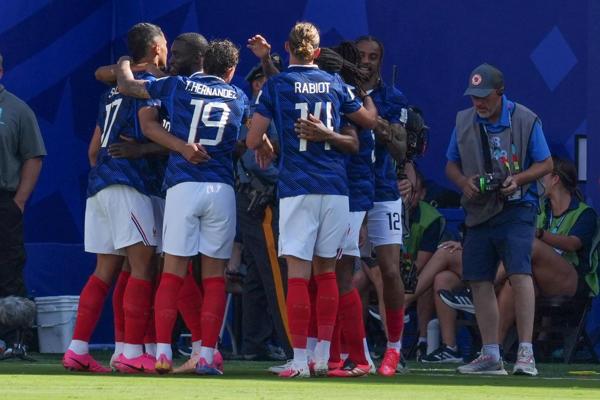 Mbappé rompe a Messi en Mundiales, la visita a Kanté y el festejo de Francia