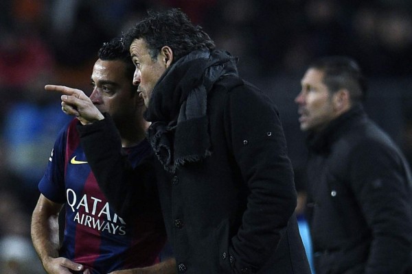 Copa del Rey: con gol de Messi el Barcelona superó al Atlético