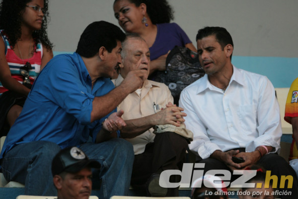 Las mejores imágenes del repechaje de Liga Nacional.