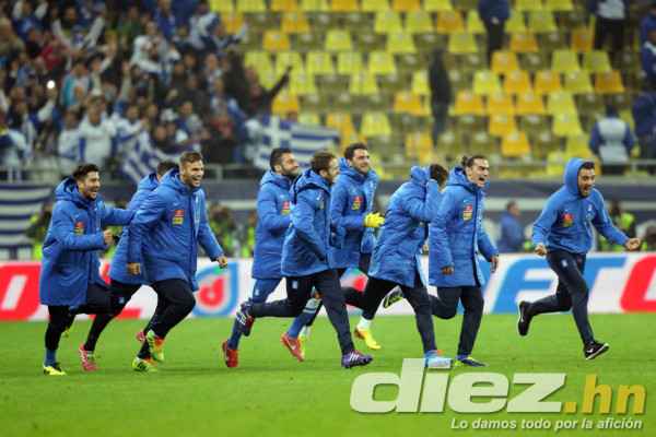 Francia, Grecia, y croacia también estarán en Brasil.