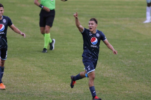 ¡No quieren sorpresas! El 11 que presentaría Motagua ante Olimpia en la ida de final de liguilla