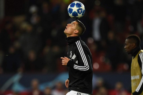 Efecto Cristiano: Así fue el enorme recibimiento del portugués en Old Trafford