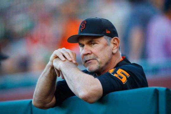 Mauricio Dubón presente en victoria histórica para su DT Brucy Bochy en la MLB
