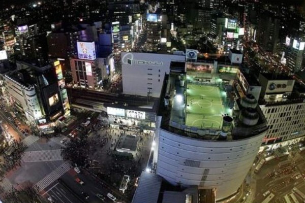 Las canchas de fútbol más raras del mundo y que no son estadios