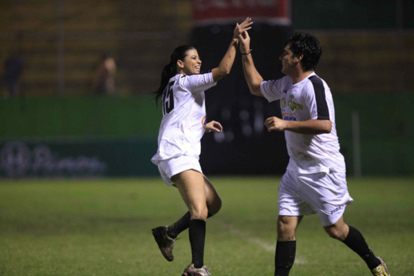 Así se vivío en el Rotagol.