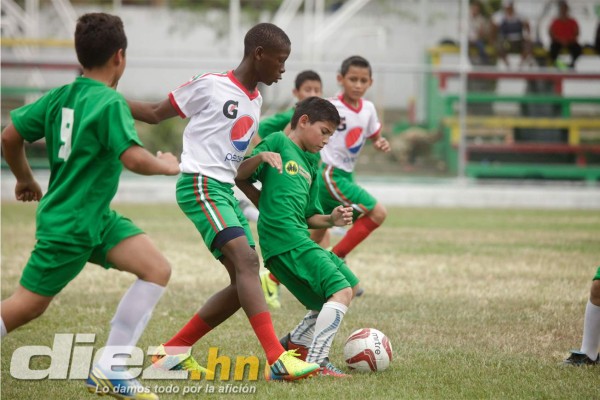 La Copa Gatorade en Honduras ya tiene finalistas