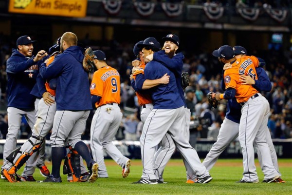 Las imágenes deportivas que nos dejó esta semana