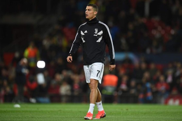 Efecto Cristiano: Así fue el enorme recibimiento del portugués en Old Trafford