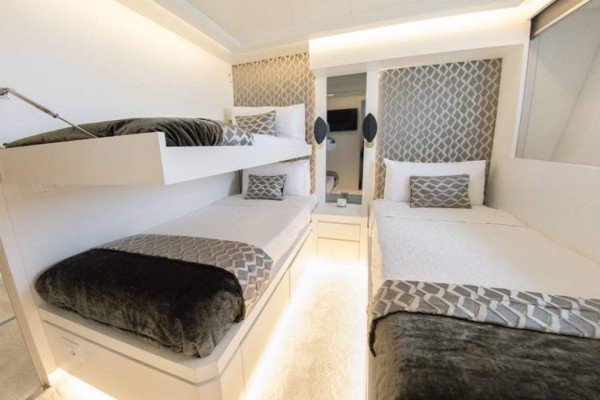 Lionel Messi: Así es el lujoso súper yate en el que vacaciona con su familia en Ibiza