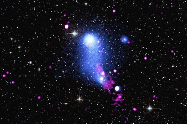 NASA: Científicos encuentran pruebas de un universo paralelo donde el tiempo va para atrás&nbsp;&nbsp;