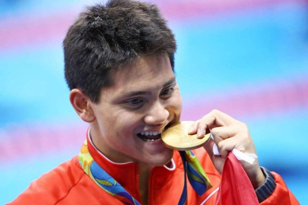 Los deportistas que han batido récords mundiales en los Juegos Olímpicos de Río 2016