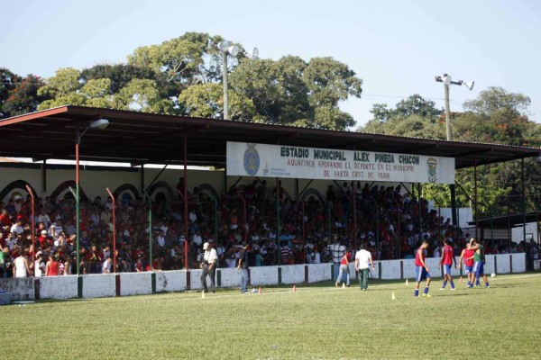 Estadios donde se jugarán este miércoles los octavos de la Copa Presidente