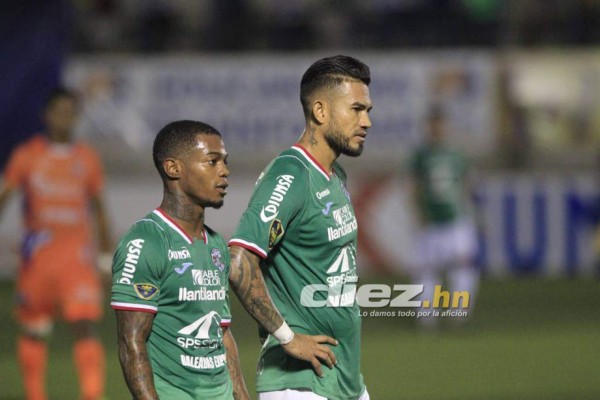 ¡En fotos! Héctor Vargas, el niño con granitas y las caras largas del empate de Marathón ante Upnfm