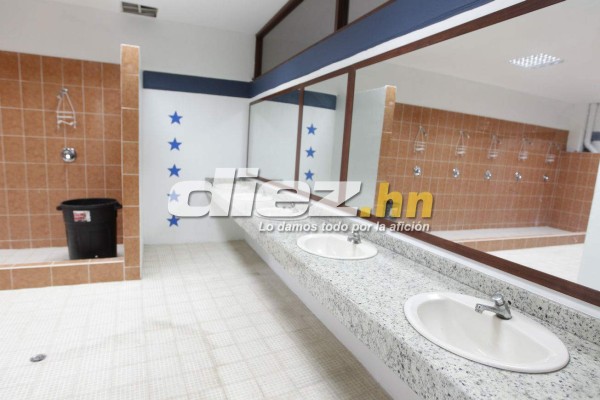 Así luce el estadio Olímpico para recibir este martes a la Selección de México