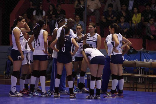 Torneo Centroamericano de voleibol Femenino U-23