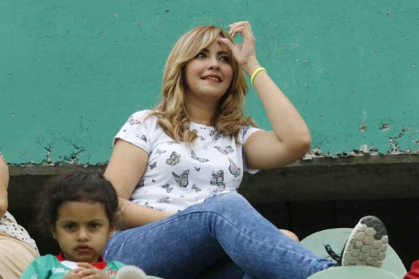 ¡MUÑECAS! Las chicas que embellecieron la previa del Marathón-Vida