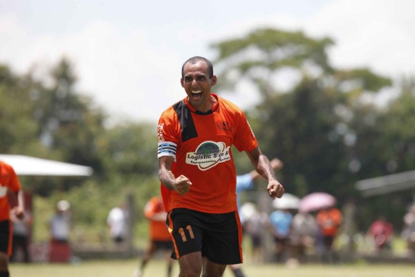 Los mejores jugadores del cumpleañero Platense