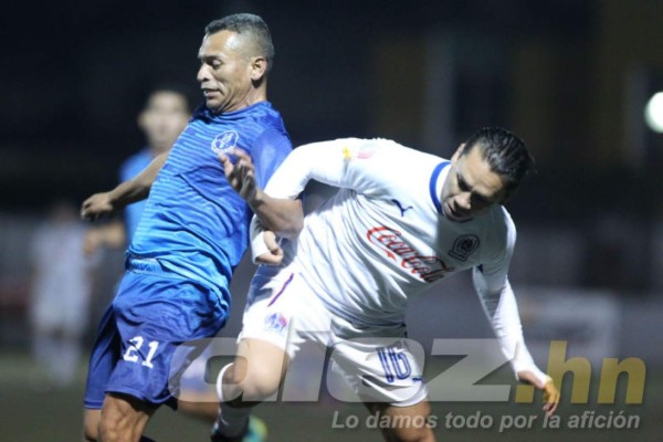 Así lucen las exfiguras que Olimpia y Motagua que brillaron en los años 90