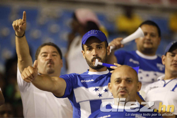 Ambiente Jamaica-Honduras