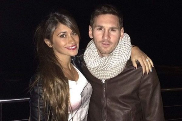 ¡Increíble! Cristiano Ronaldo sería invitado de lujo en boda de Messi