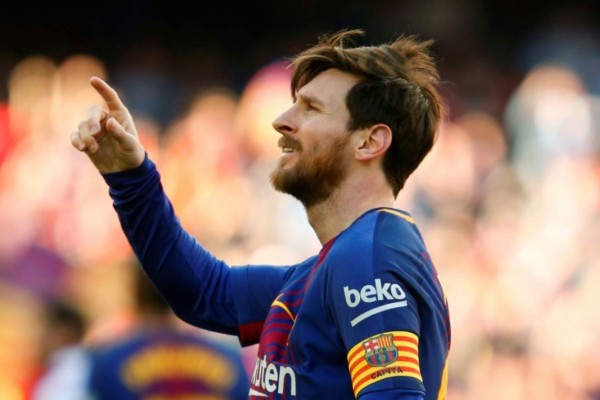Messi: 'Cada vez tengo más claro que el Barcelona va a ser mi único lugar'