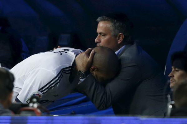 Real Madrid golea antes del clasico con hat trick de CR7.