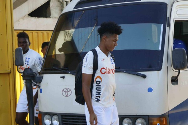 Los futbolistas que estarían con Honduras en el Mundial Sub-20 de Polonia