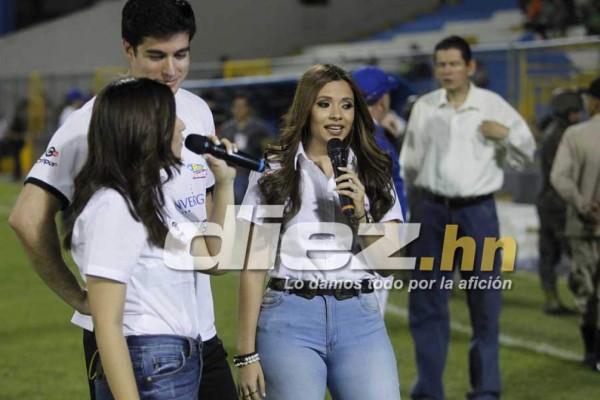 FOTOS: Las bellezas que nos dejó el Rotagol 2017 en Honduras