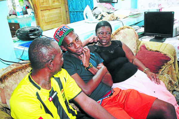 Bryan Róchez, el futbolista que querían fuera maestro