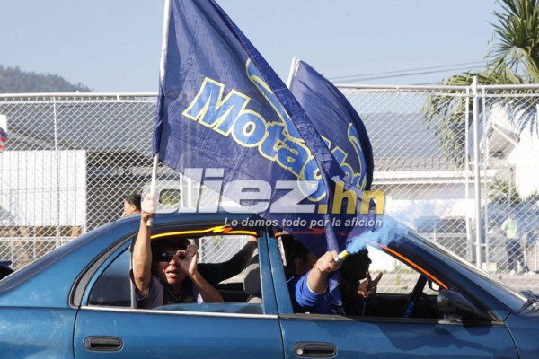 FOTOS: Puerto Cortés se viste de gala para la Gran Final de Honduras