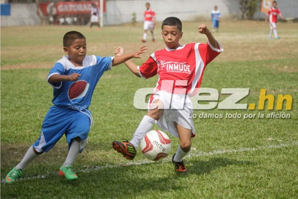 La Copa Gatorade en Honduras ya tiene finalistas