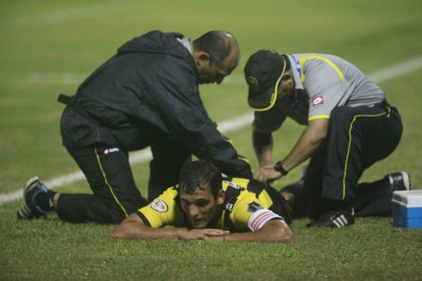 Los jugadores que han sufrido lesiones en el Apertura